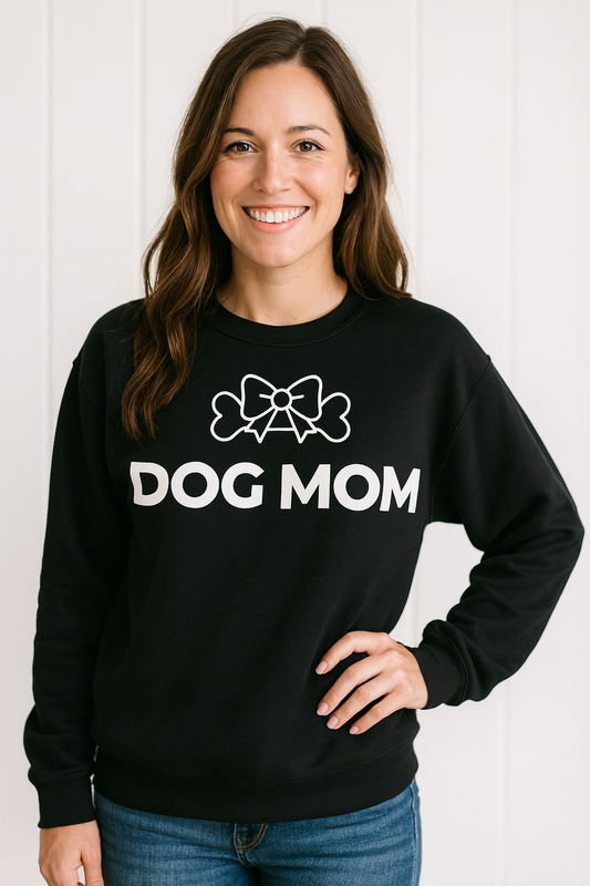 Dog Mom Sweatshirt