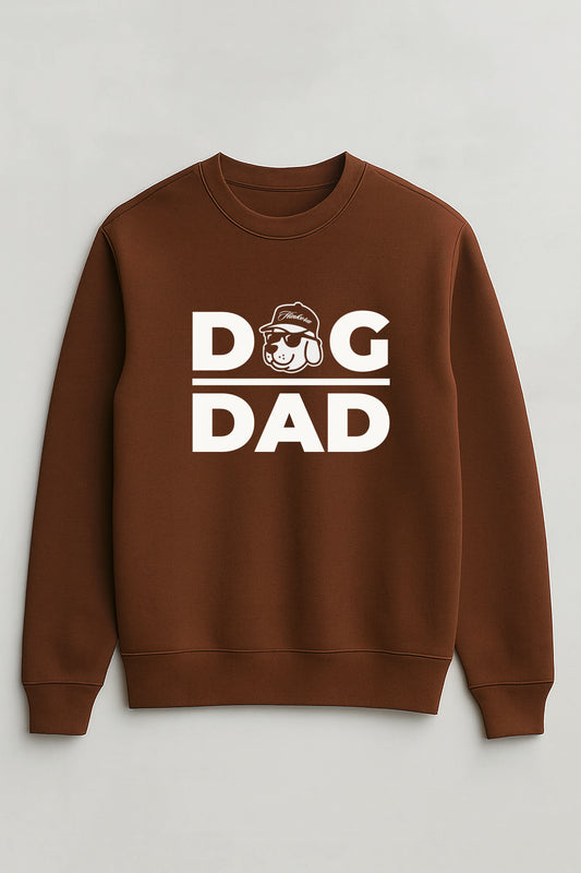 Dog Dad Sweatshirt