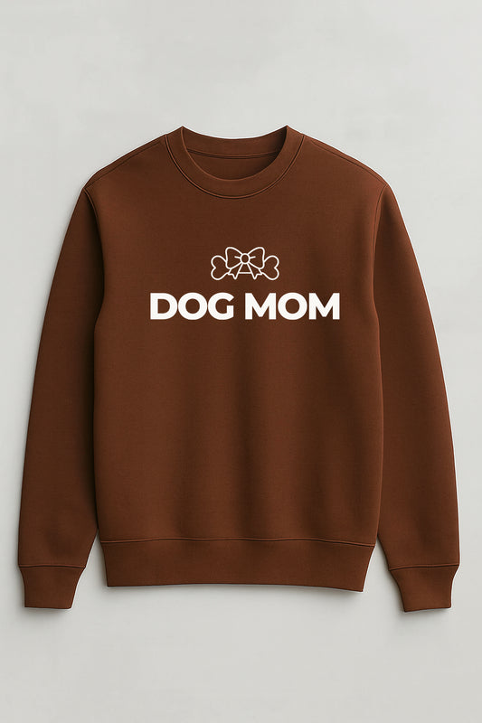 Dog Mom Sweatshirt