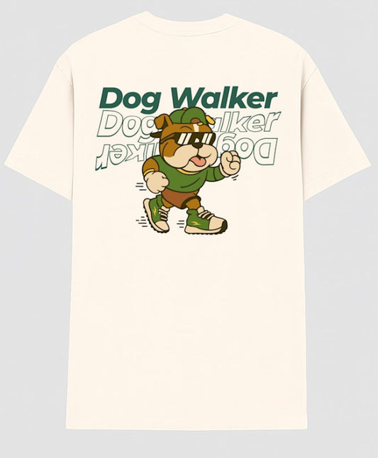 Dog Walker Tee