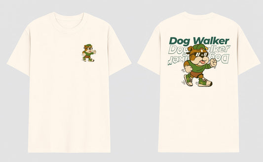 Dog Walker Tee
