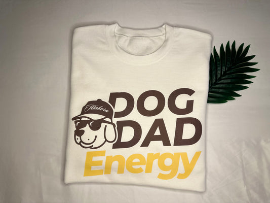 Dog Dad Sweatshirt