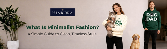 What Is Minimalist Fashion? A Simple Guide to Clean, Timeless Style - Hinkora