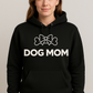 DOG MOM Hoodie – Minimal Luxe Edition