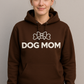 DOG MOM Hoodie – Minimal Luxe Edition