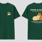 Paws &amp; Peace Tee – Our Kind of Luxury