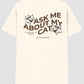 Ask Me About My Cat Tee