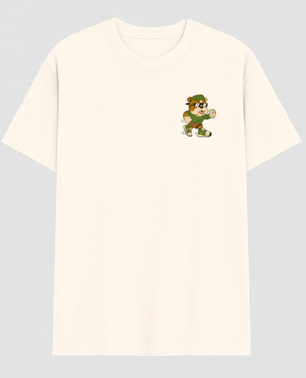Dog Walker Tee