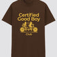 Certified Good Boy Club Tee