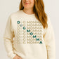 Dog Momma Sweatshirt