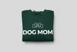 DOG MOM Hoodie – Minimal Luxe Edition