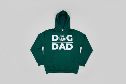 DOG DAD – Premium Hoodie Edition